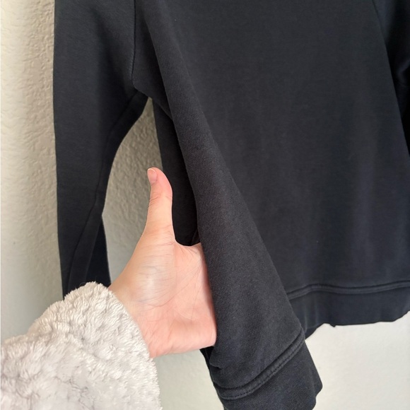 Womens Nike High Neck Sweatshirt - Picture 5 of 6